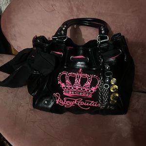 Juicy couture daydreamer bag